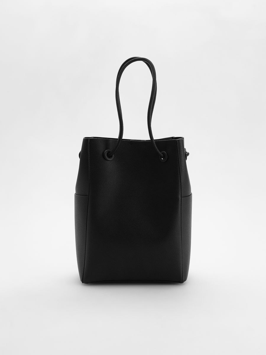 Shopper bag - black - RESERVED - 2