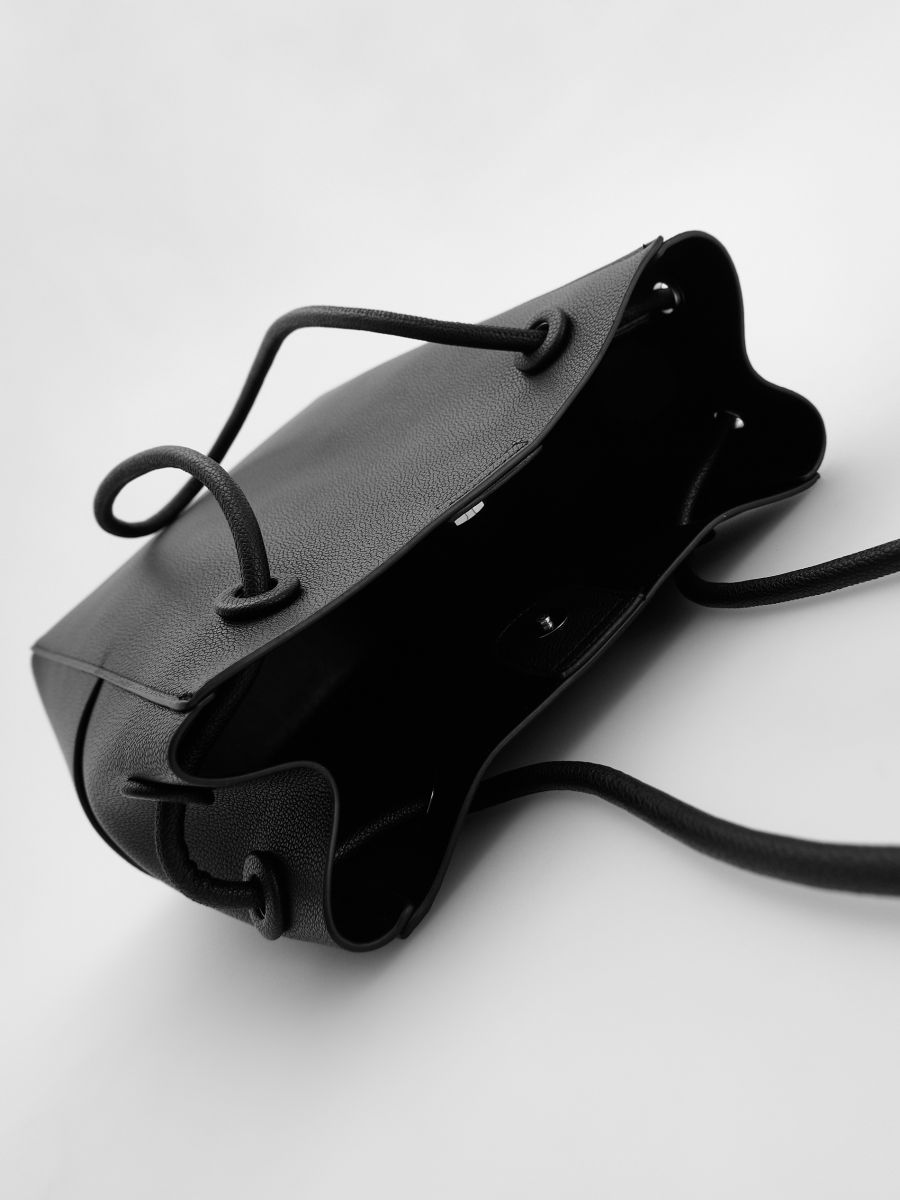 Shopper bag - black - RESERVED - 5