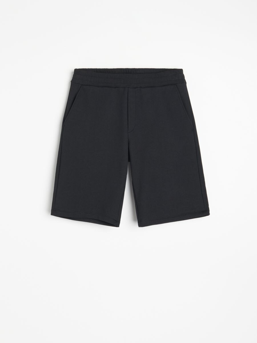 Organic cotton sweat 2025 shorts