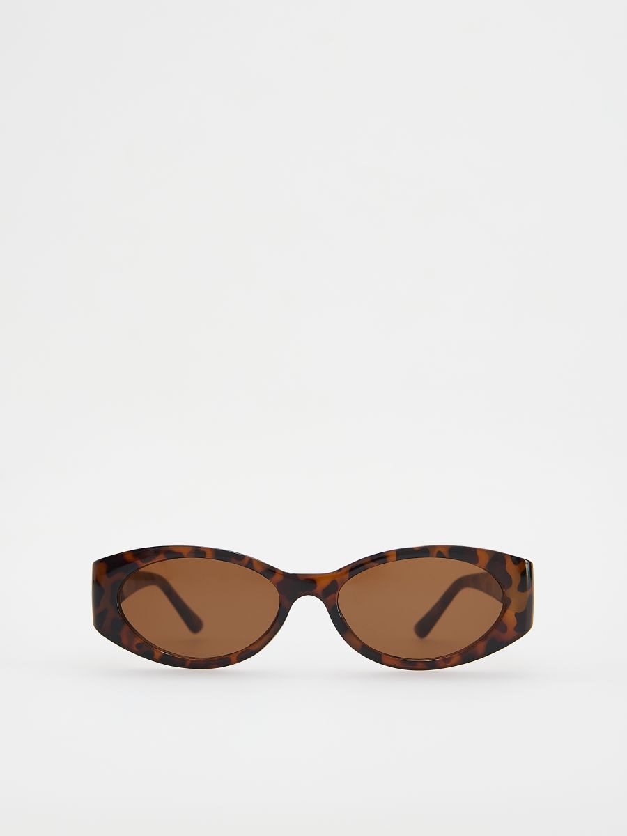 Sonnenbrille - bunt - RESERVED