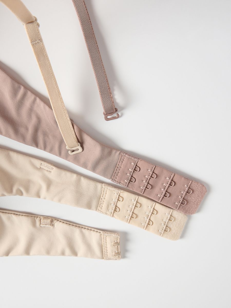 2er-Pack Push-up-BHs - beige - RESERVED - 4