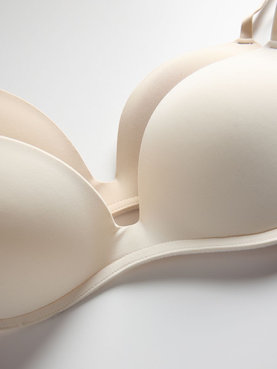 2er-Pack Push-up-BHs - beige - RESERVED - 3
