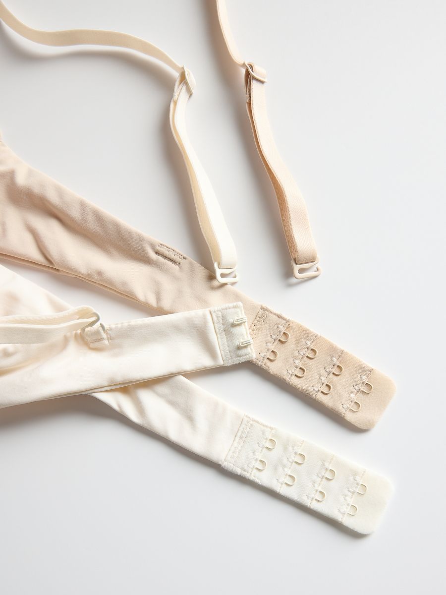 2er-Pack Push-up-BHs - beige - RESERVED - 4