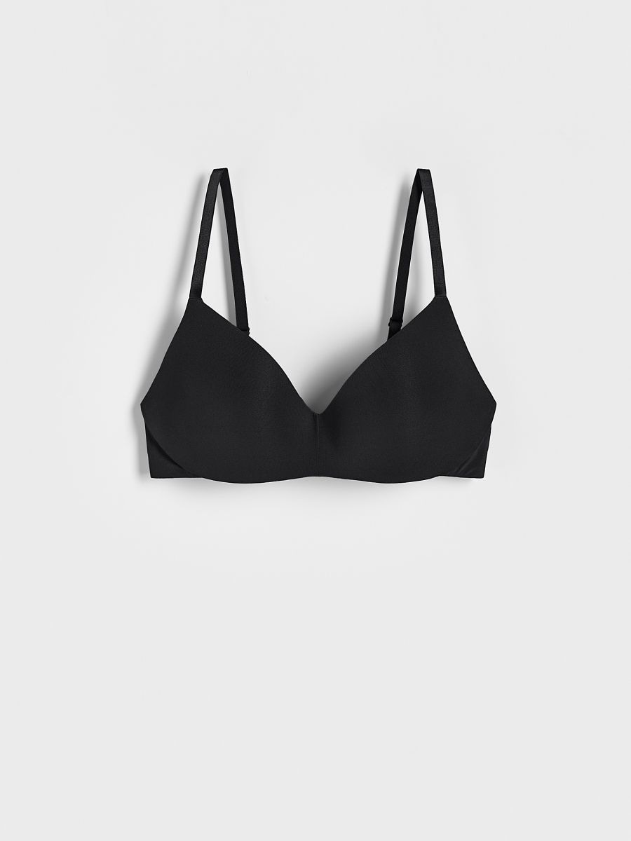 Push up bra - black - RESERVED - 4