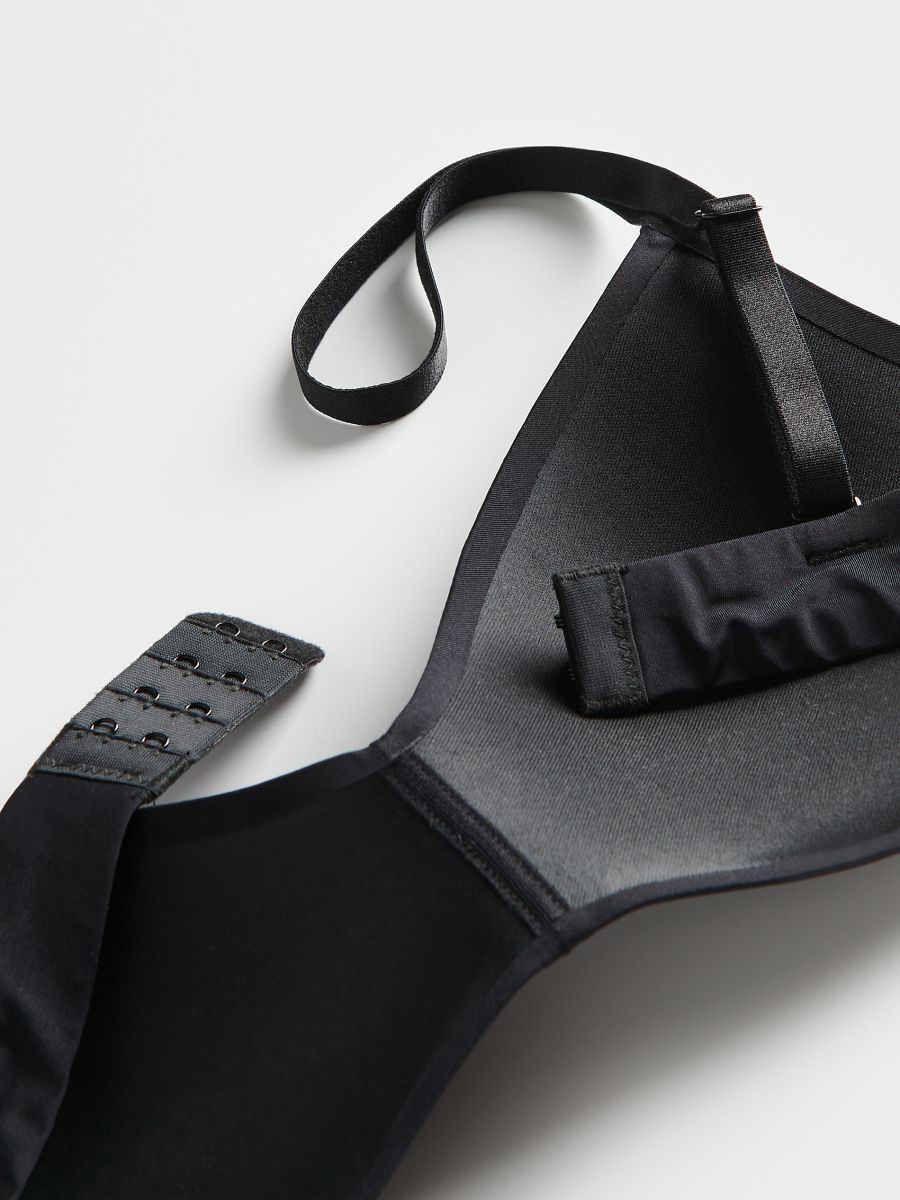 Push up bra - black - RESERVED - 5