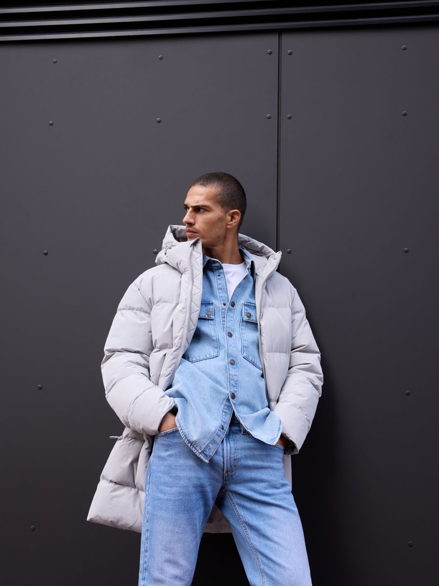 Reserved padded coat 2025