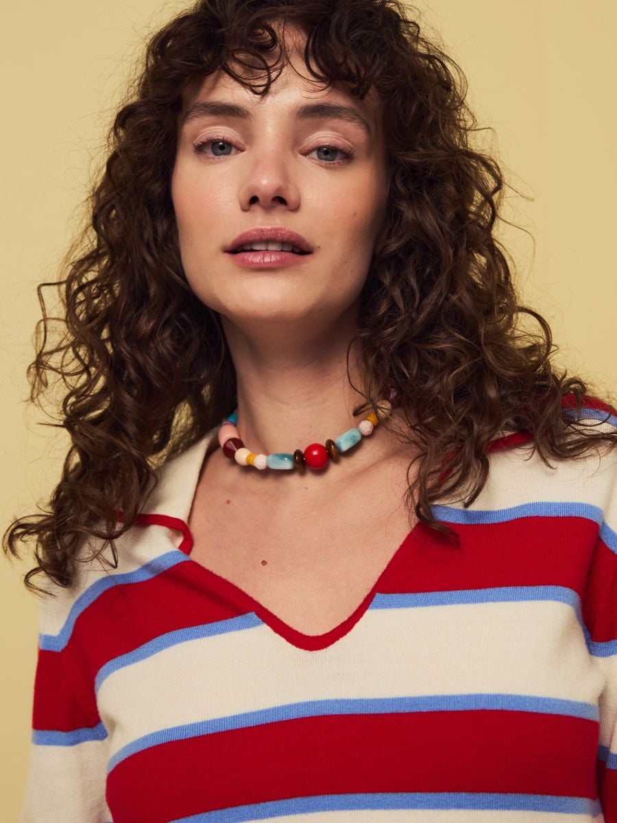 PENDANT - multicolor - RESERVED - 4