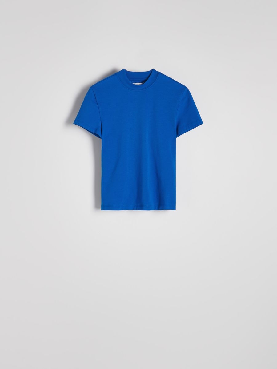 T-särk regular fit - sinine - RESERVED - 4