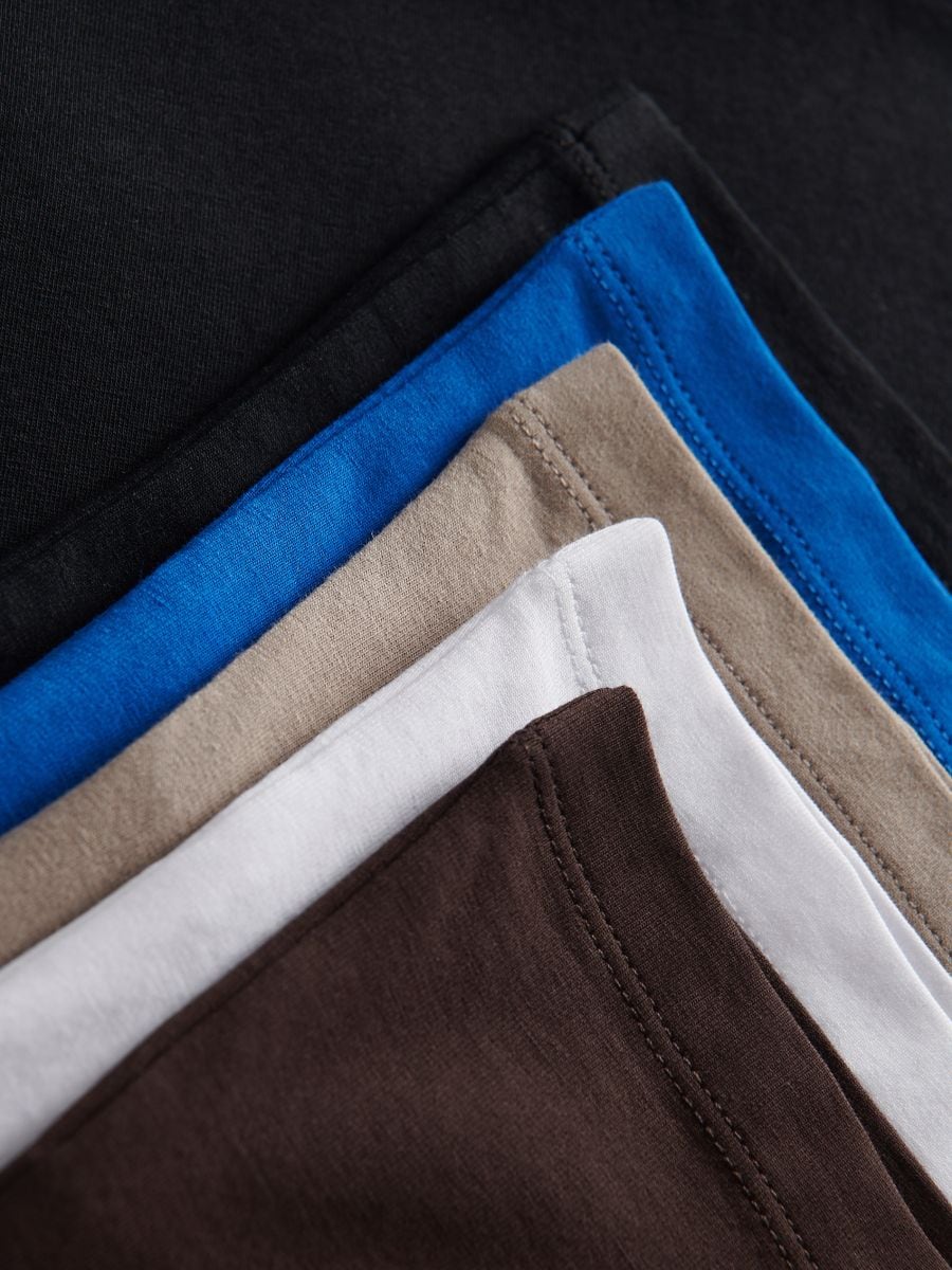 T-särk regular fit - sinine - RESERVED - 5