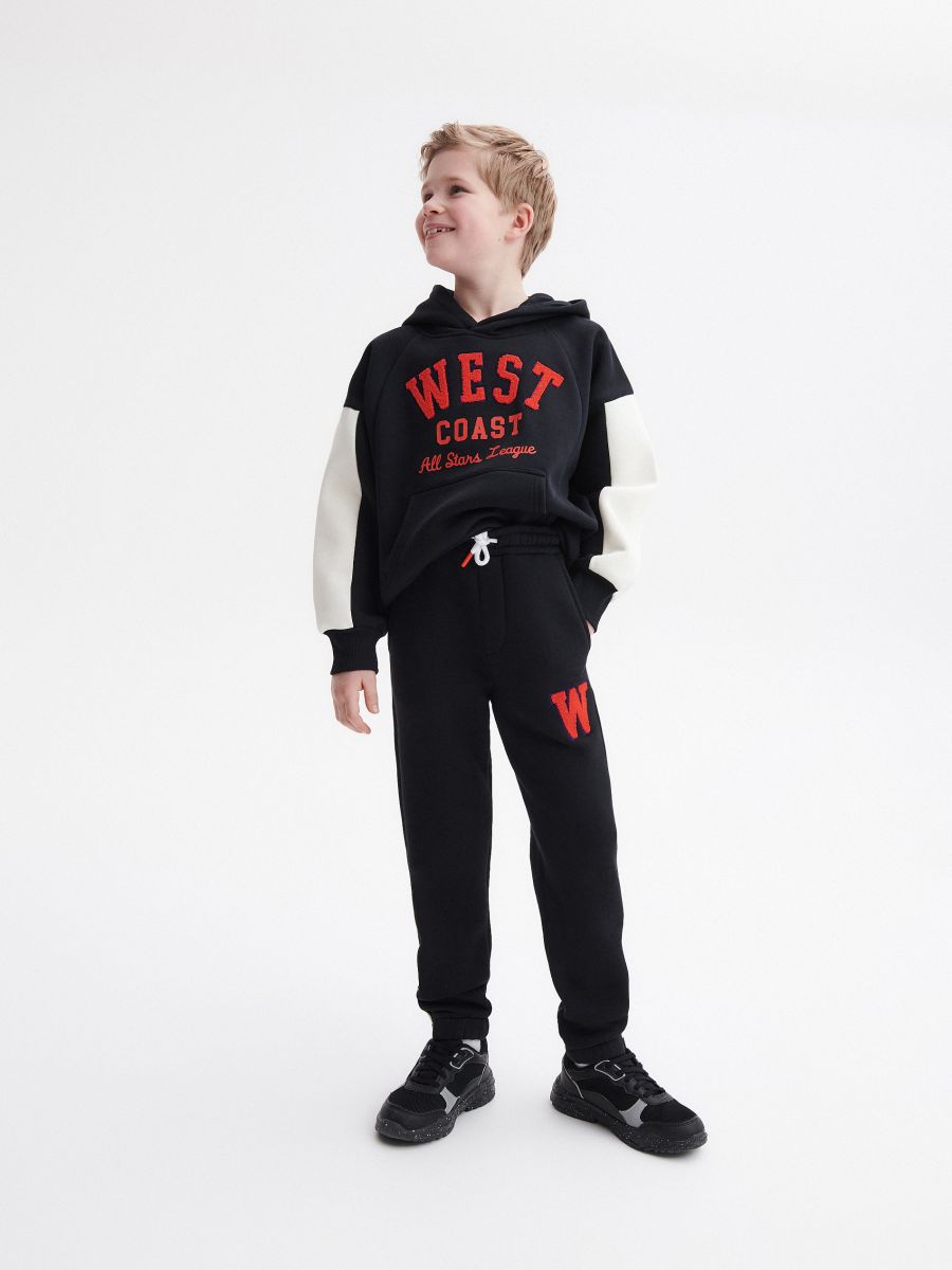 Jogger trousers - black - RESERVED - 4