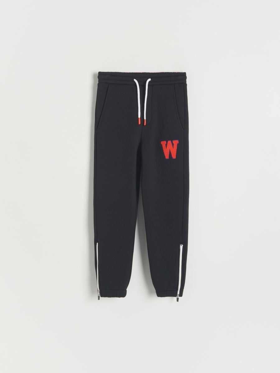 Jogger trousers - black - RESERVED - 2