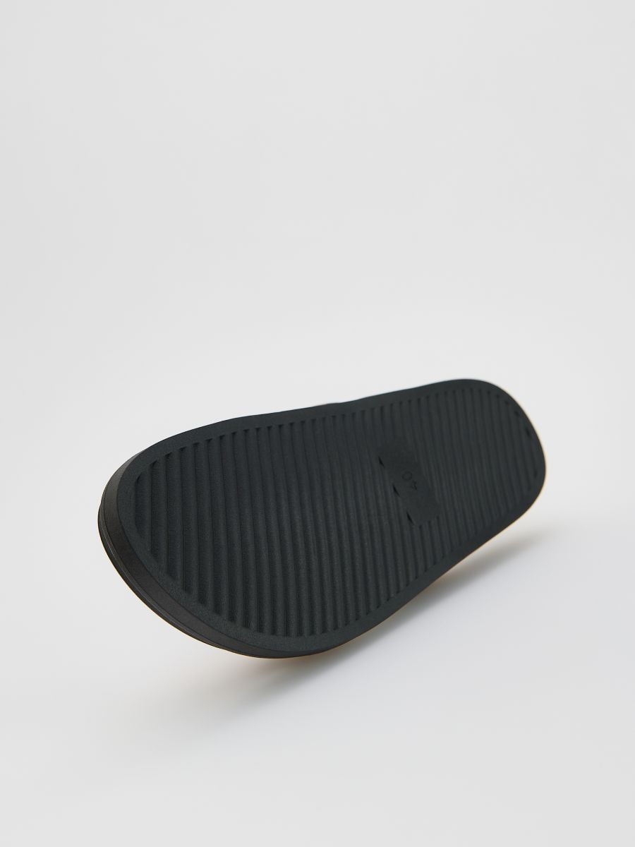 Animal motif sliders - multicolor - RESERVED - 4