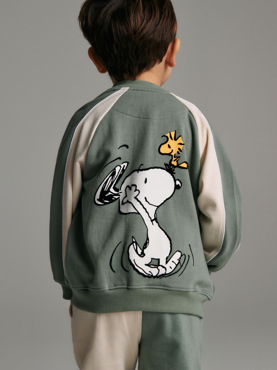 Snoopy RESERVED 3394S 07X