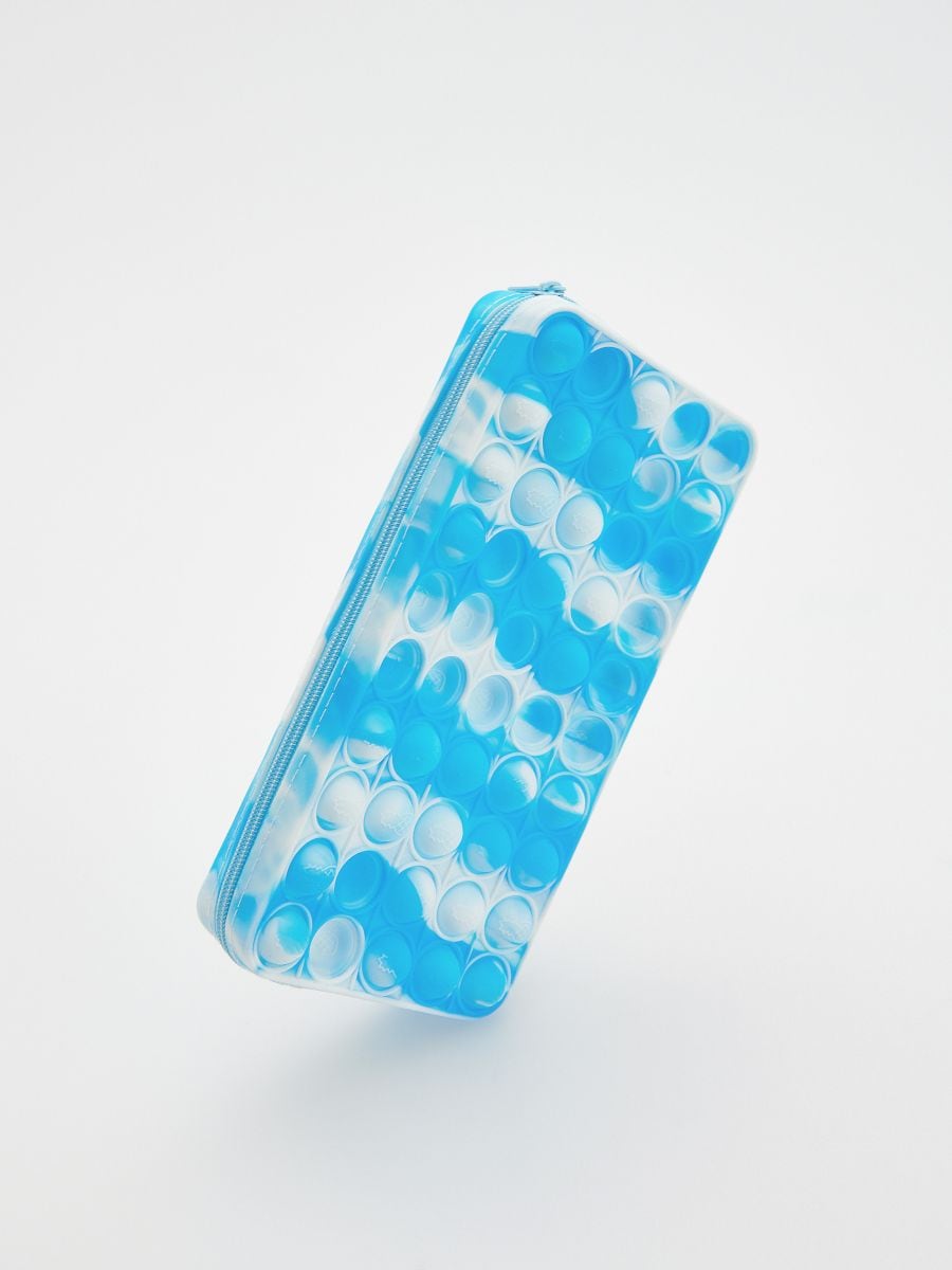 Pop it wallet - light blue - RESERVED - 2