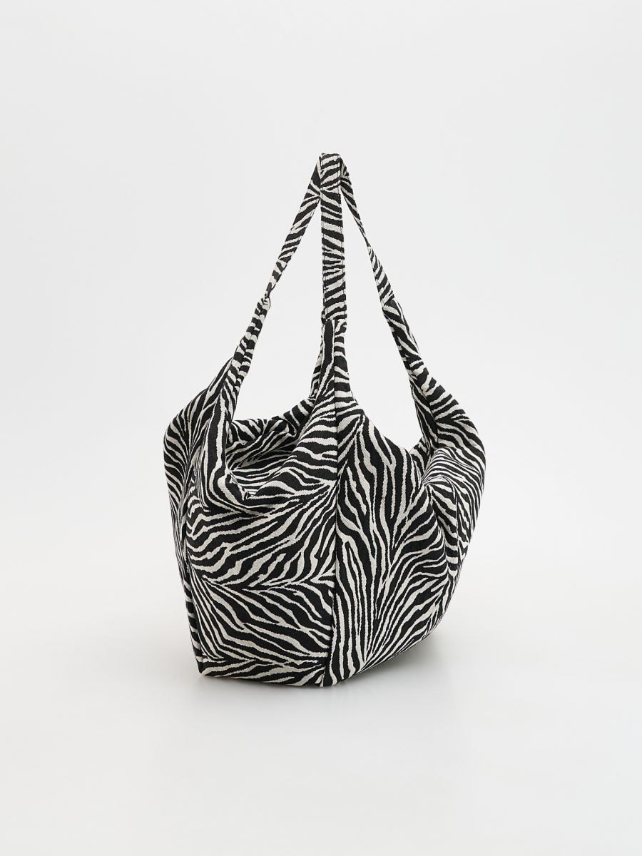 LADIES` BAG - multicolor - RESERVED - 3