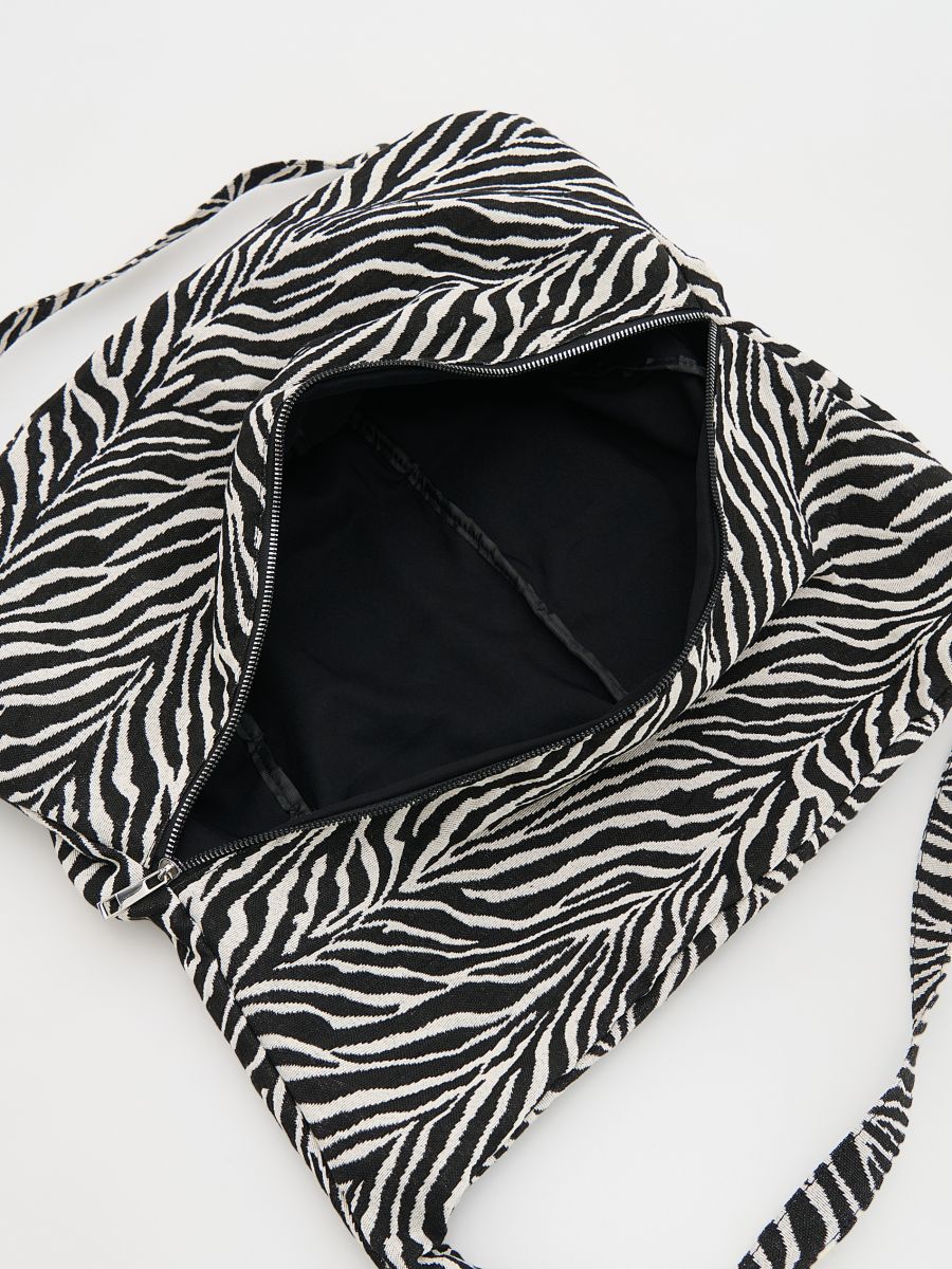 LADIES` BAG - multicolor - RESERVED - 5