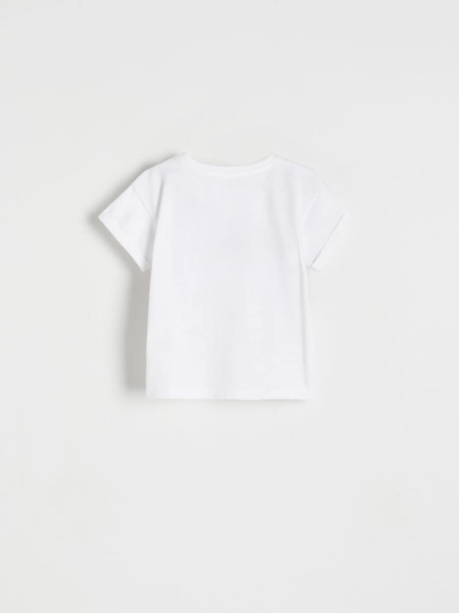 Minnie Mouse T-shirt with print - white - RESERVED - 3