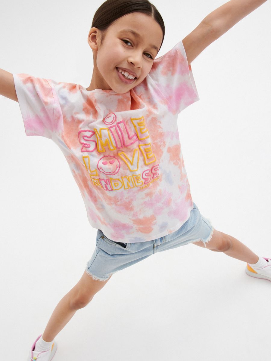 SmileyWorld® printed T-shirt - multicolor - RESERVED - 3