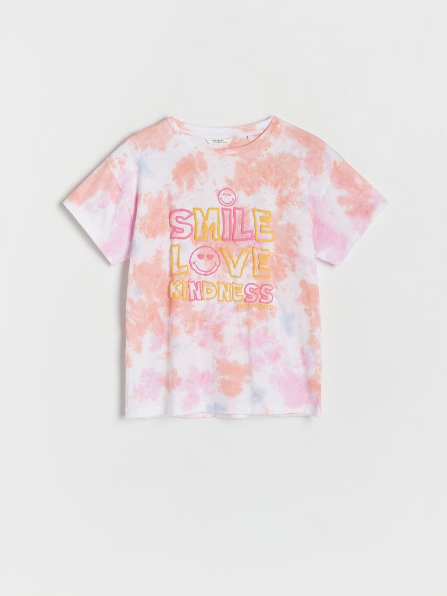SmileyWorld® printed T-shirt - multicolor - RESERVED - 2