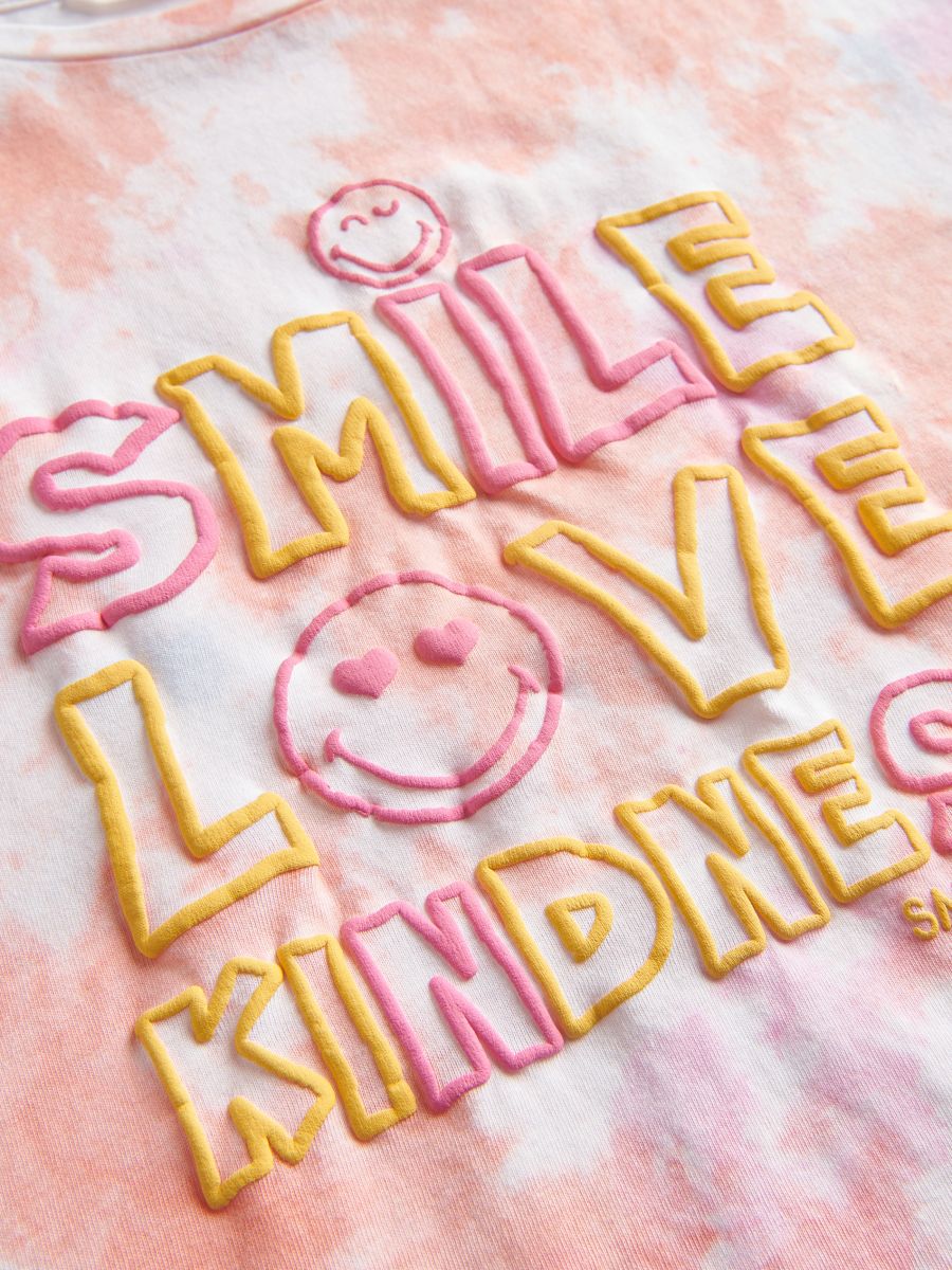 SmileyWorld® printed T-shirt - multicolor - RESERVED - 4