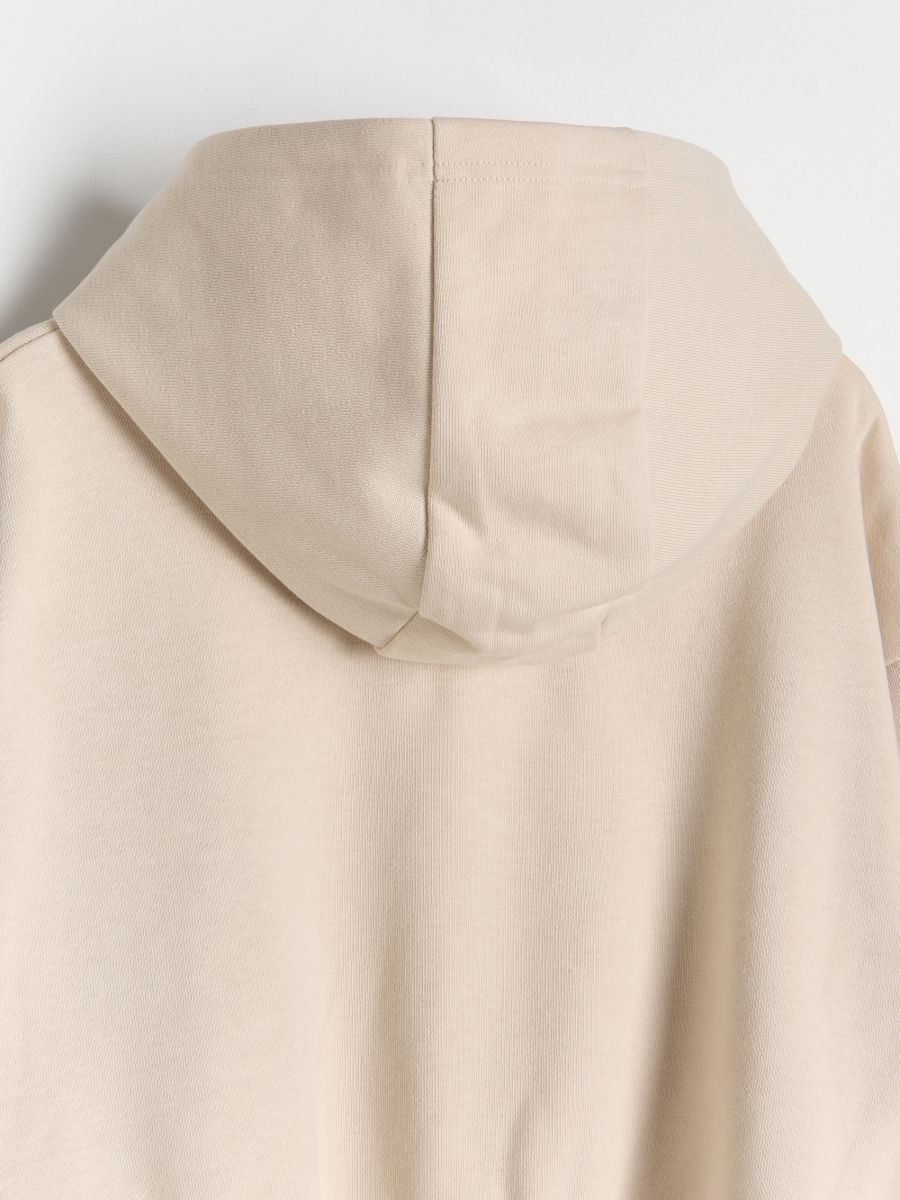 Ensemble en coton majoritaire - Beige - RESERVED - 4