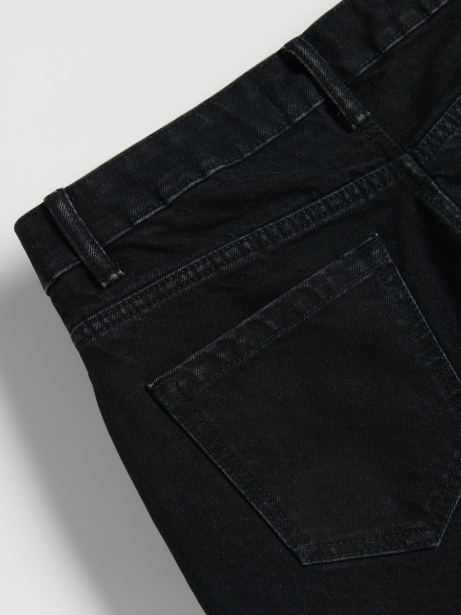Shorts with detailing - black - RESERVED - 6