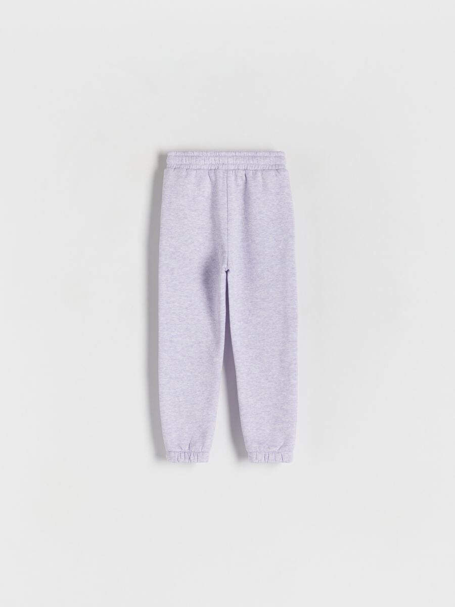 Jogger sweatpants - lavender - RESERVED - 3