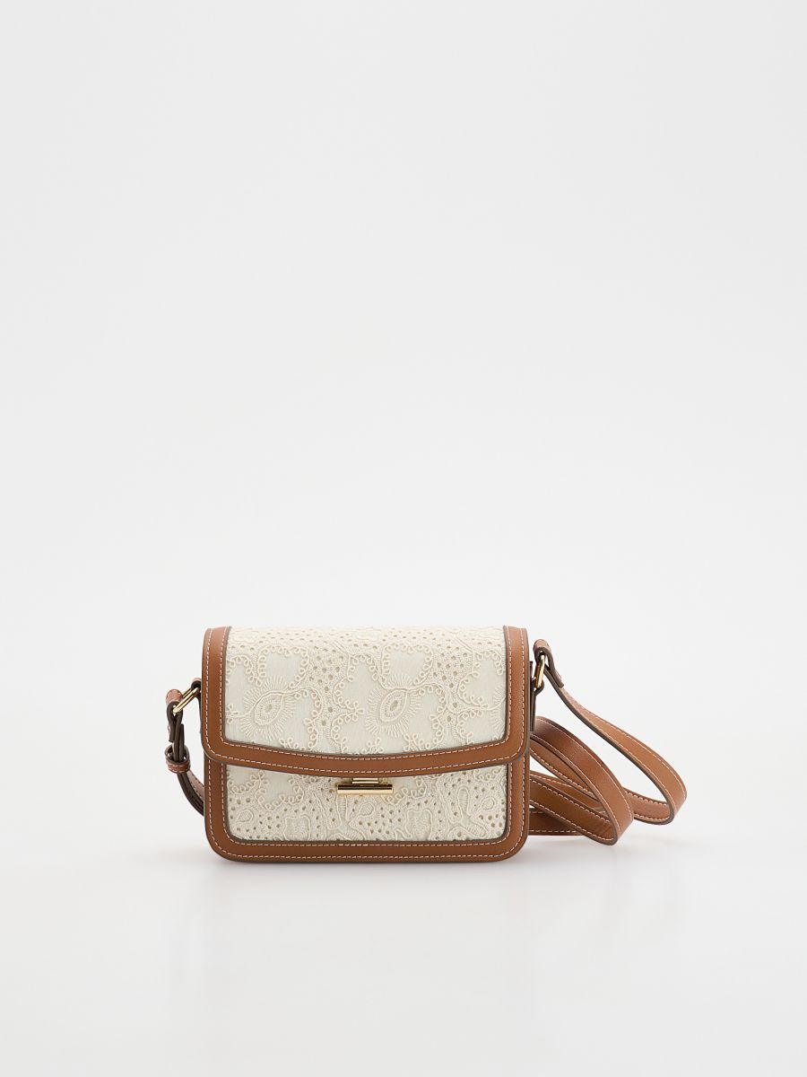 LADIES` HANDBAG - multicolor - RESERVED - 2