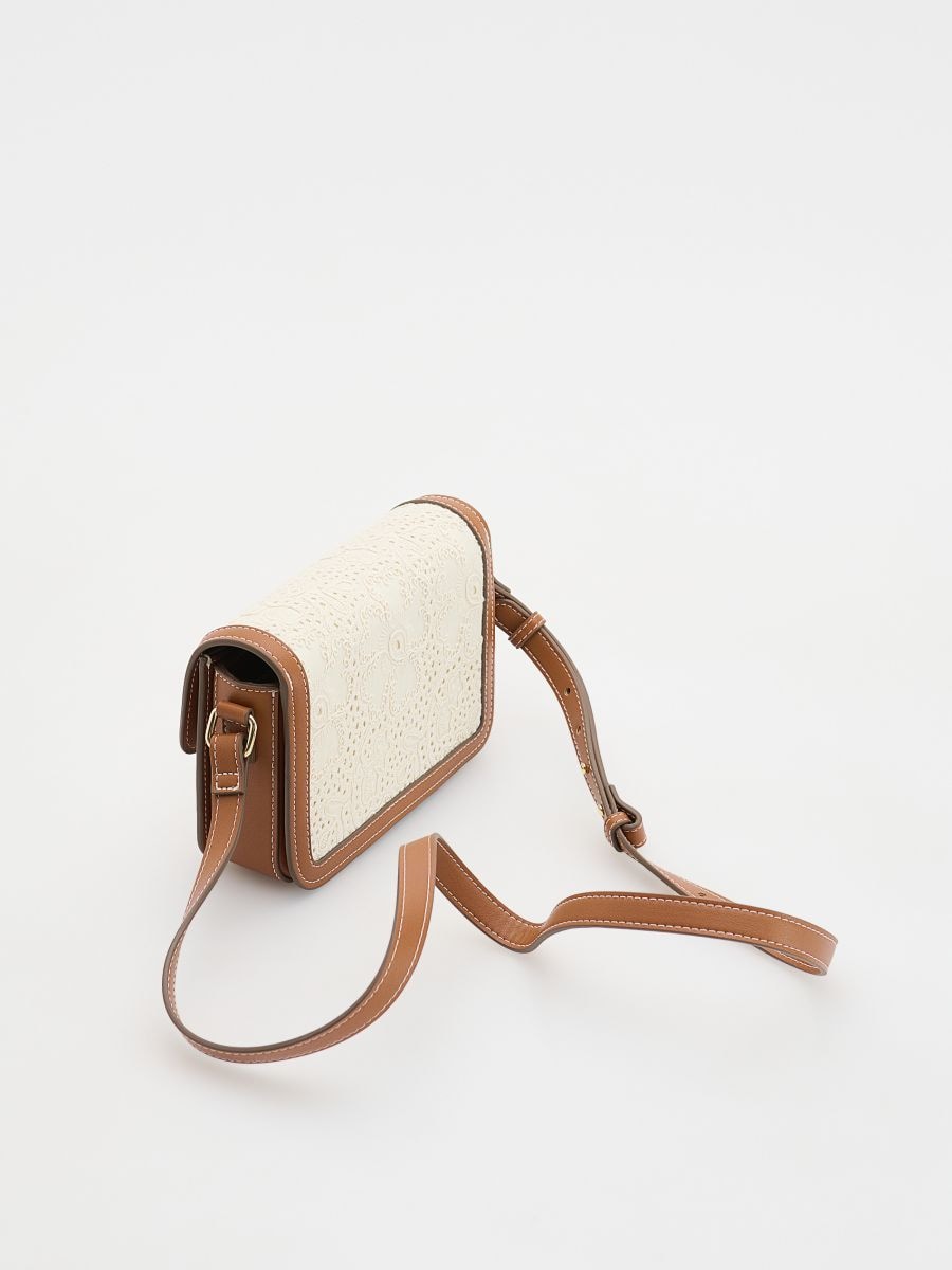 LADIES` HANDBAG - multicolor - RESERVED - 3