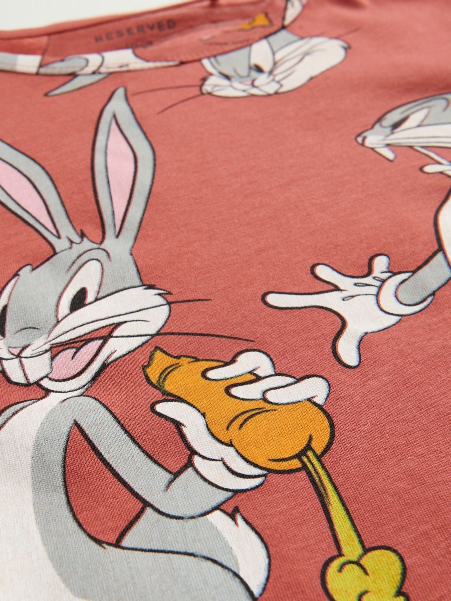 Bugs bunny cheap sequin sweater