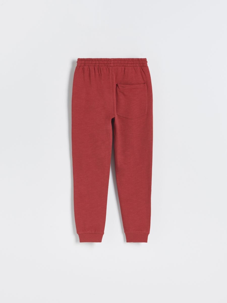 Jogger in maglia - malva - RESERVED - 8