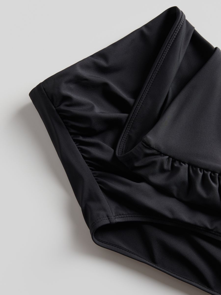 Bathing suit bottom - black - RESERVED - 2
