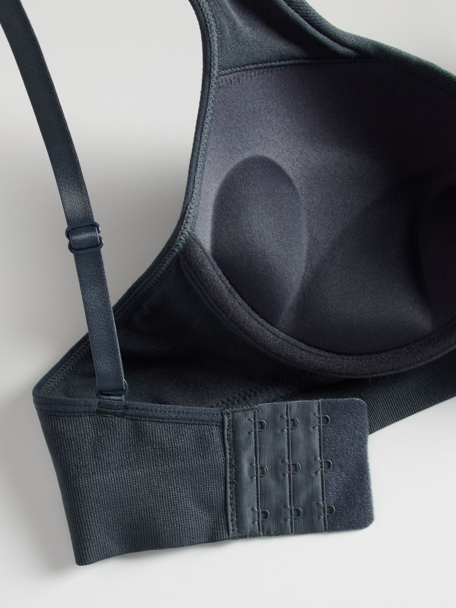 Super push-up bra - anthracite - RESERVED - 6