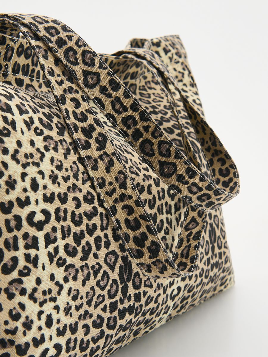 LADIES` BAG - multicolor - RESERVED - 3