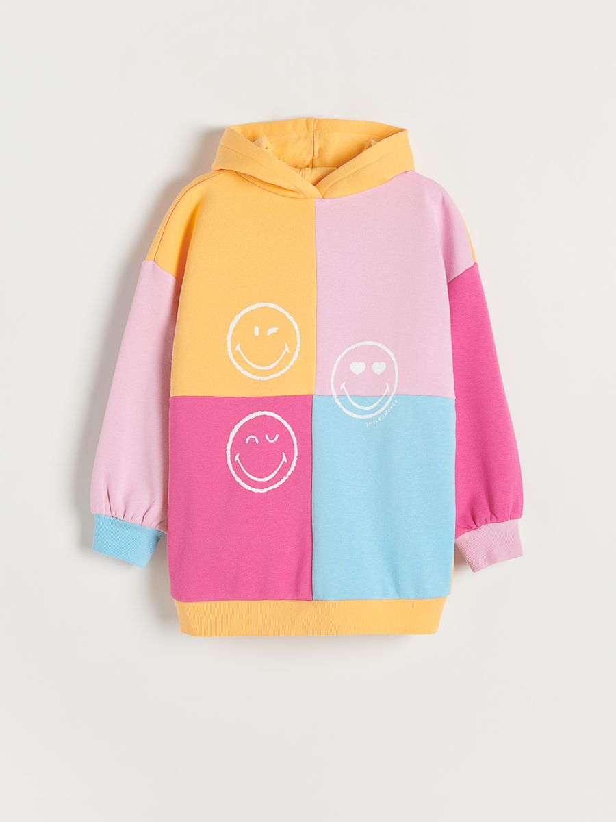 SmileyWorld® snood - multicolor - RESERVED - 3