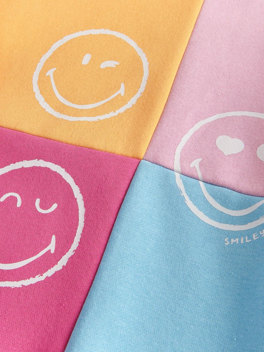 SmileyWorld® snood - multicolor - RESERVED - 5