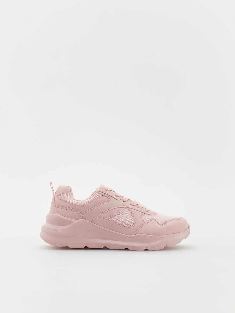 Sportske cipele - pastelno pink  - RESERVED