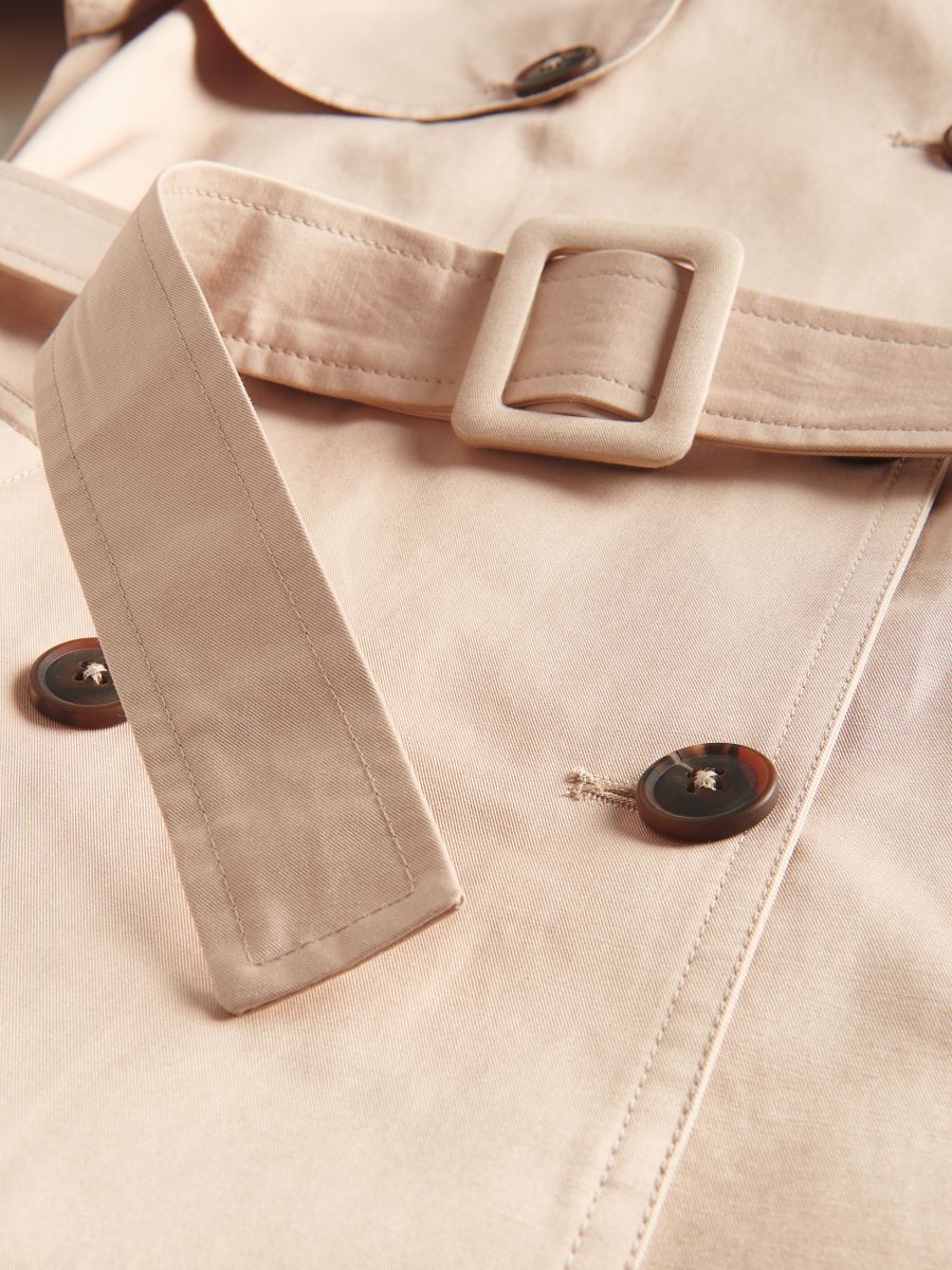 Klasičen jarek - beige - RESERVED - 4