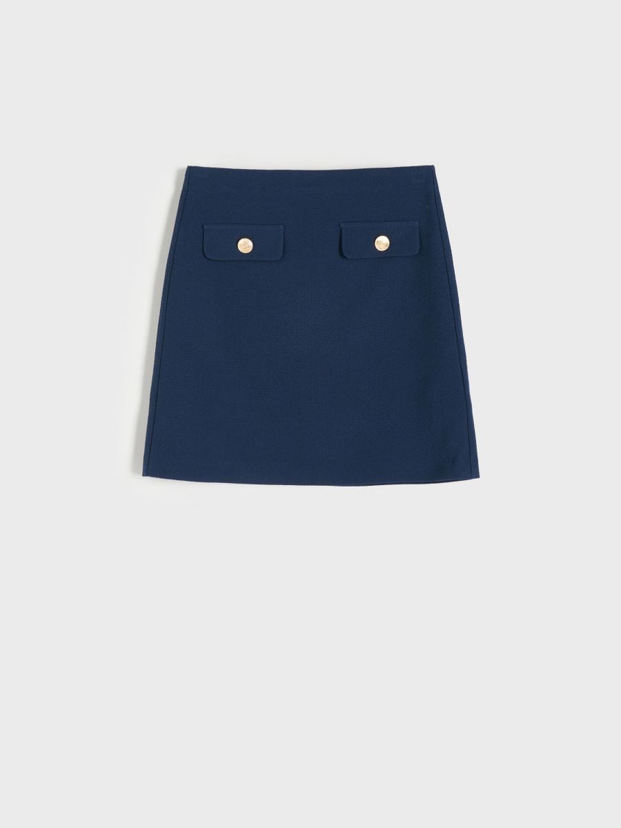 Mini krilo - navy - RESERVED - 3