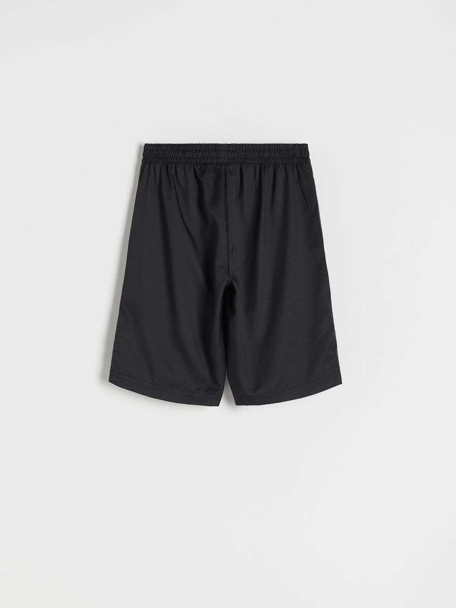 Shorts with print - black - RESERVED - 5