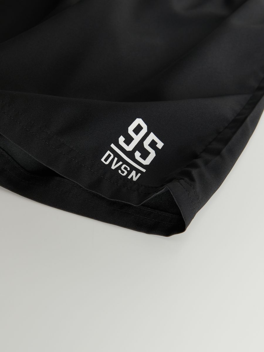 Shorts with print - black - RESERVED - 4