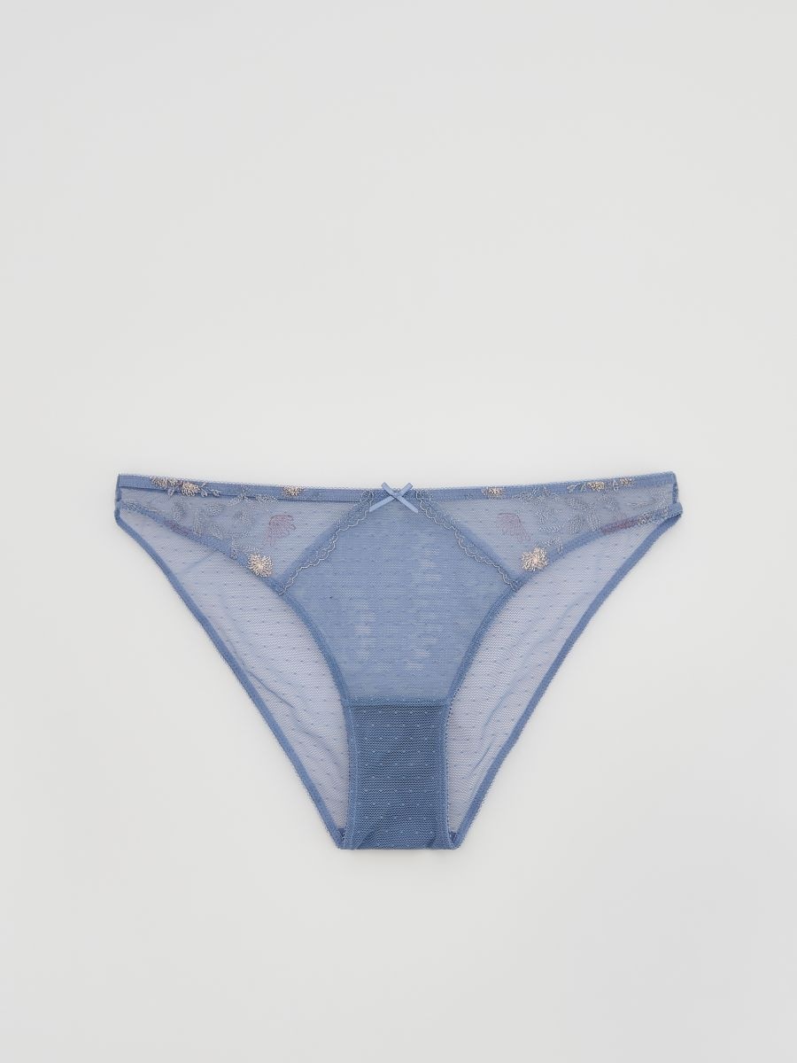 LADIES` BRIEFS - lavendel - RESERVED