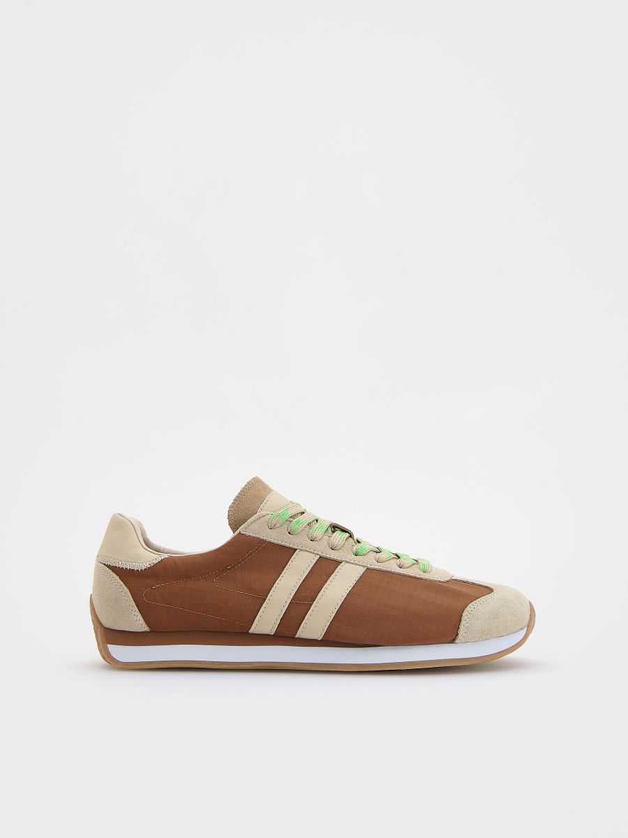 Baskets classiques - Marron - RESERVED - 2