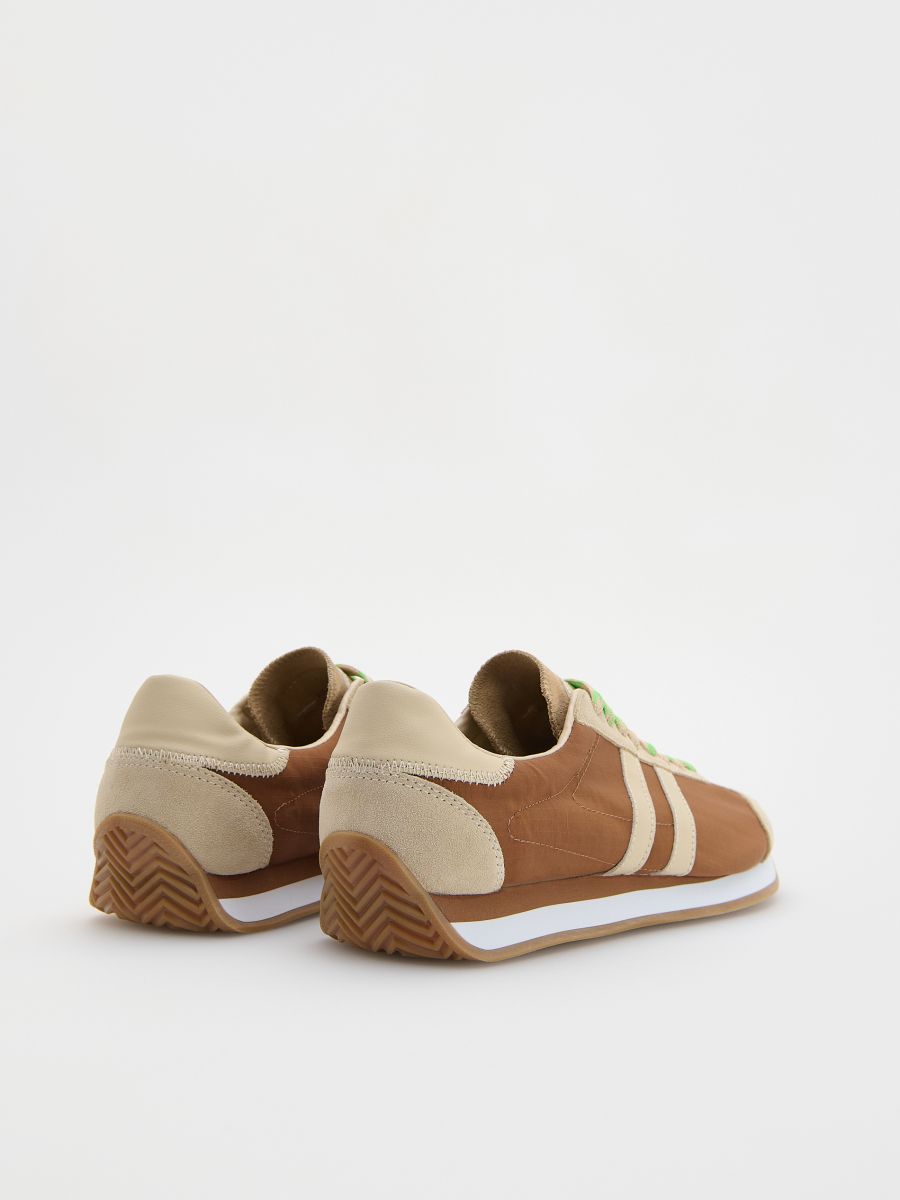 Baskets classiques - Marron - RESERVED - 4