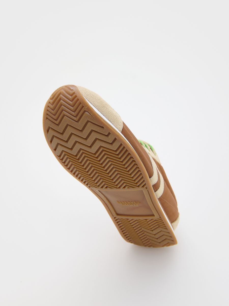 Baskets classiques - Marron - RESERVED - 5