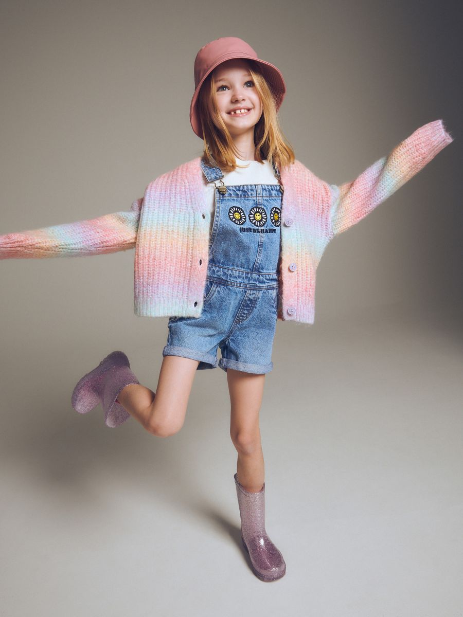 Classic denim tunked SmileyWorld® - sinine - RESERVED - 4