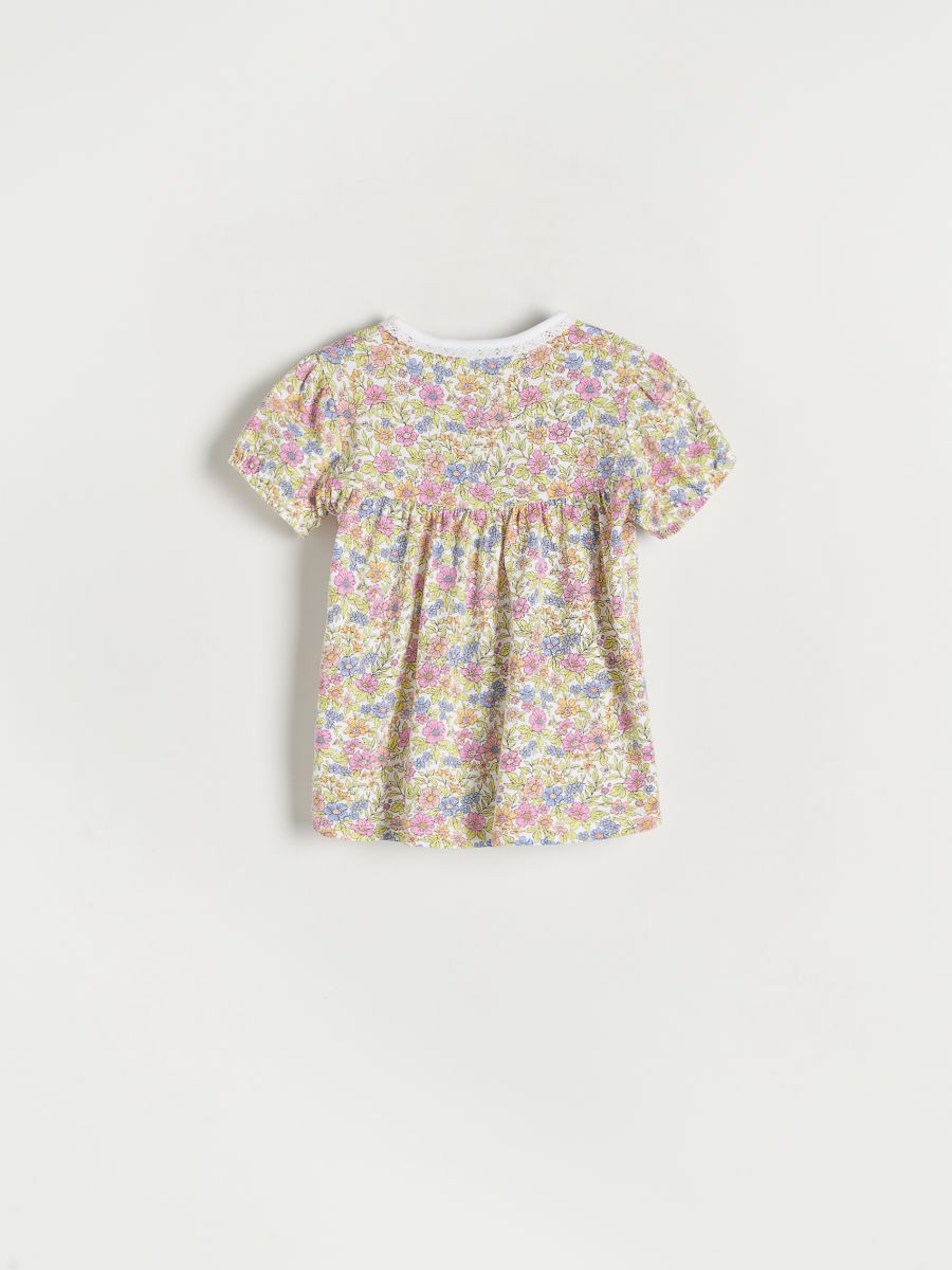 Patterned blouse - multicolor - RESERVED - 3