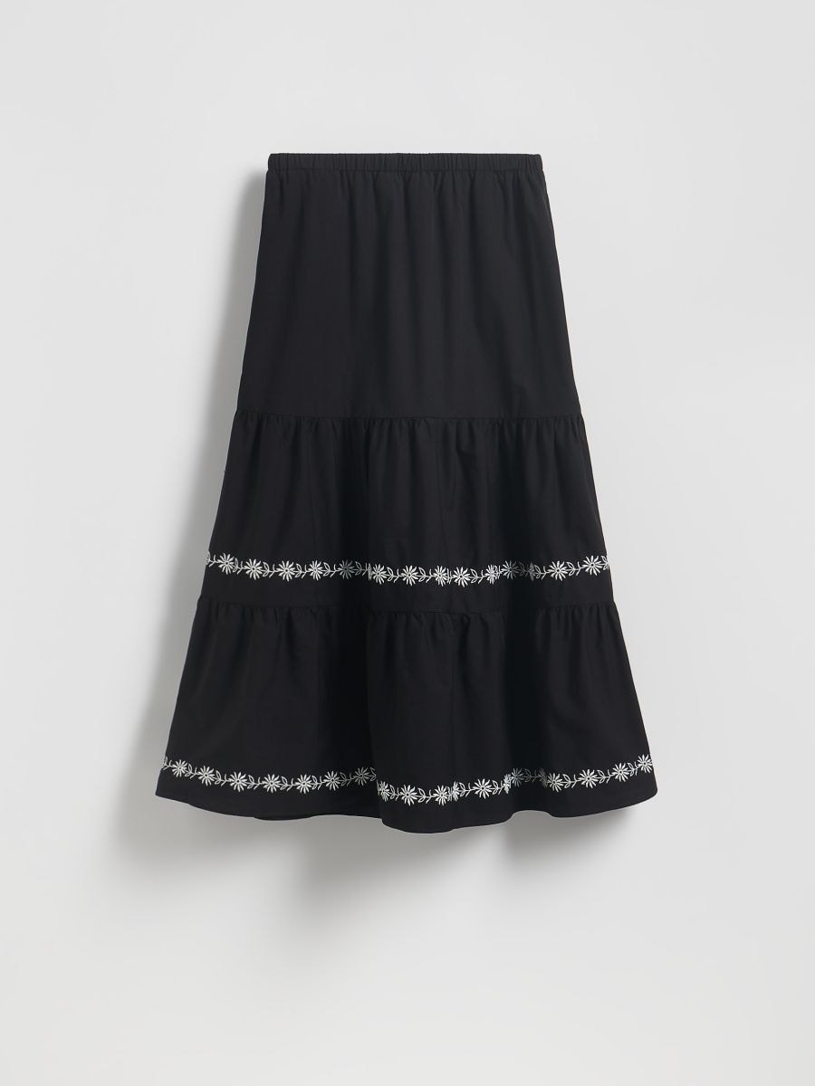 LADIES` SKIRT - fekete - RESERVED