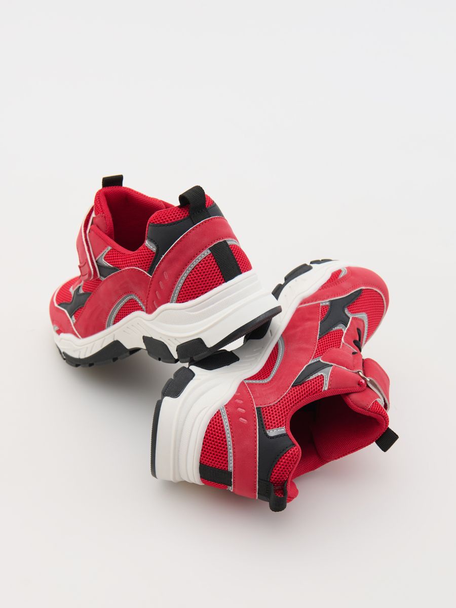 Sportsneakers - ROOD - RESERVED