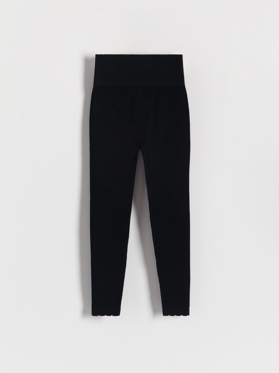 Seamless leggings - black - RESERVED - 3